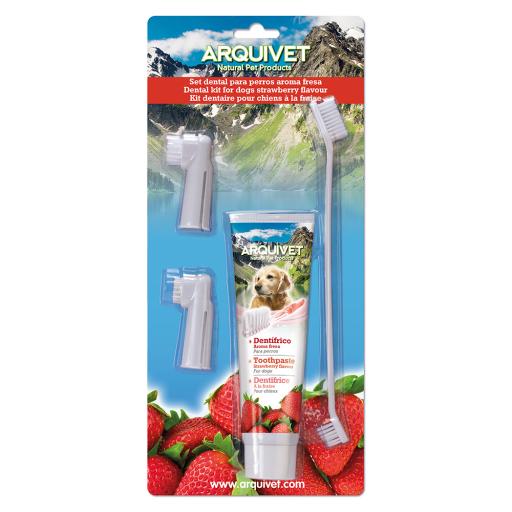 ARQUIVET - Toothpaste & Toothbrush Set