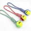 Cotton Fling Single Tennis Ball Toy