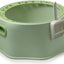 NUNBELL - Fancy Round Open Cat Litter Box With Scoop