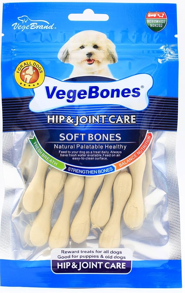 VEGEBRAND - VegeBones Soft Bones