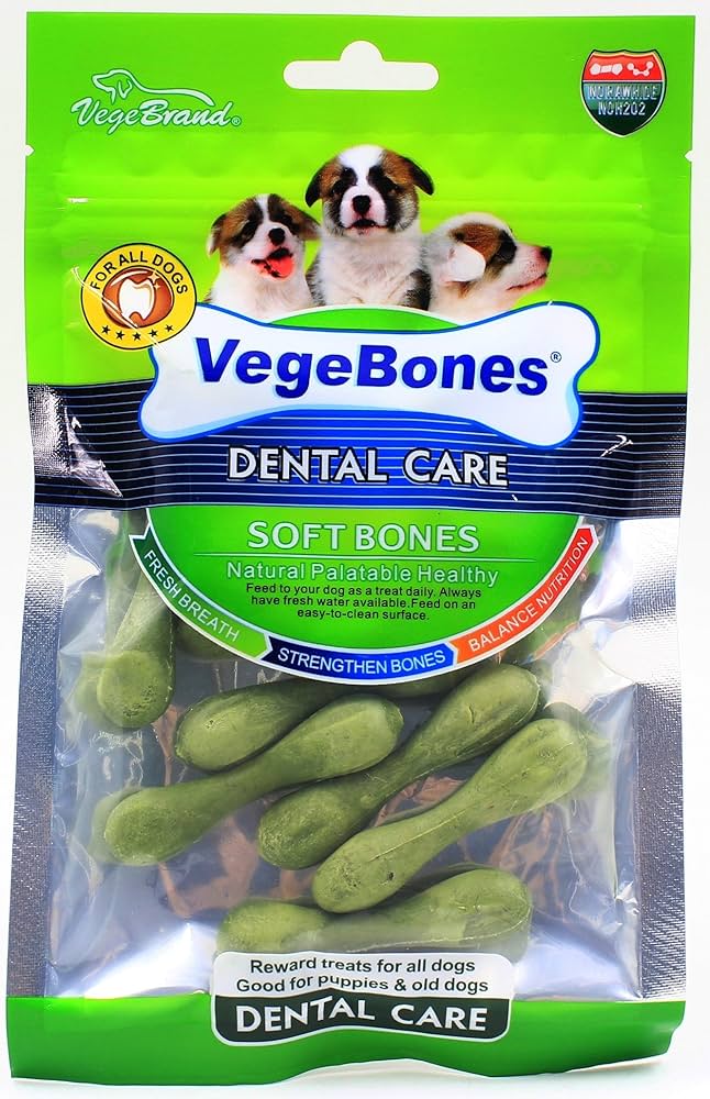 VEGEBRAND - VegeBones Soft Bones