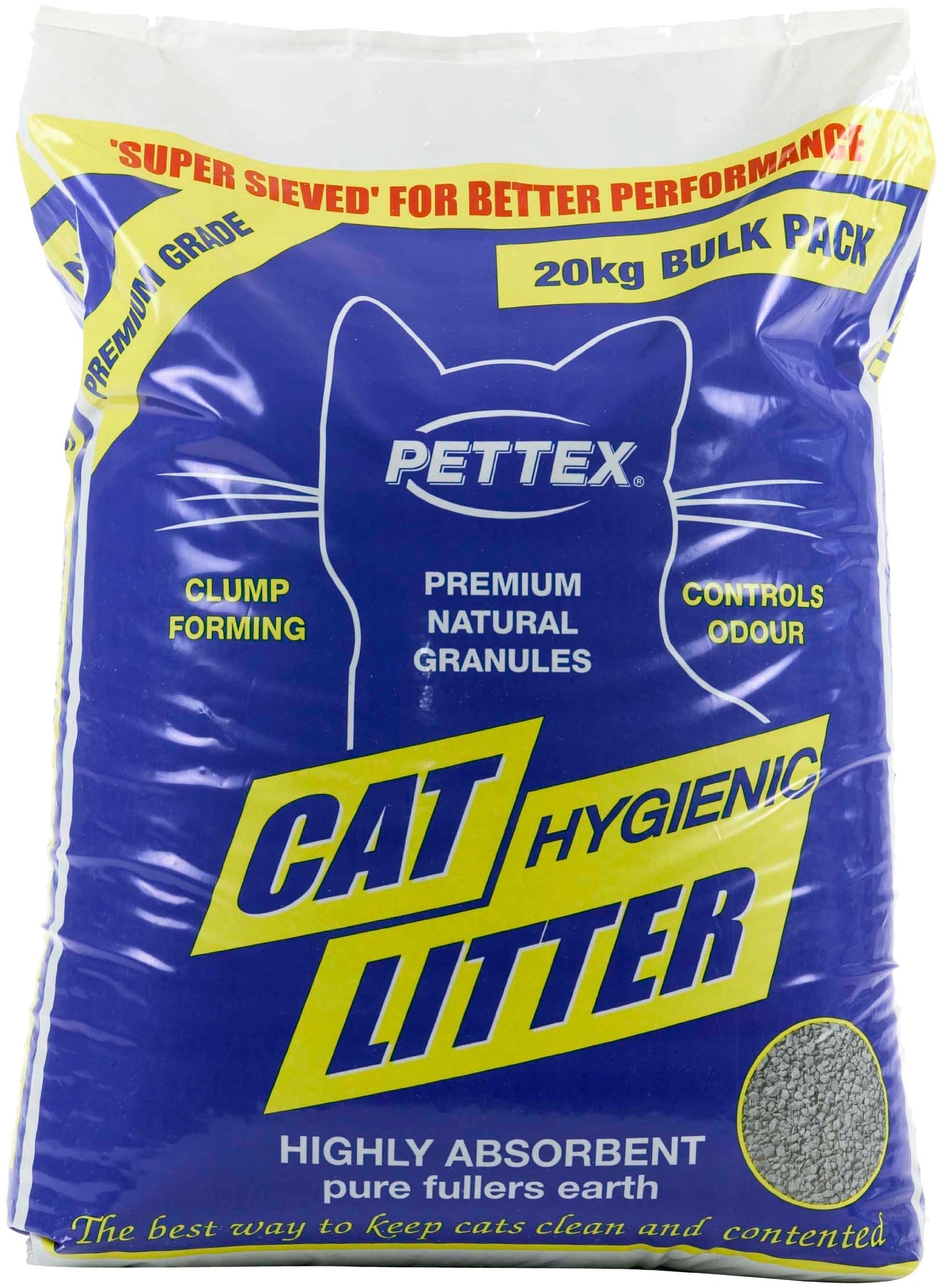 PETTEX - Premium Cat Litter