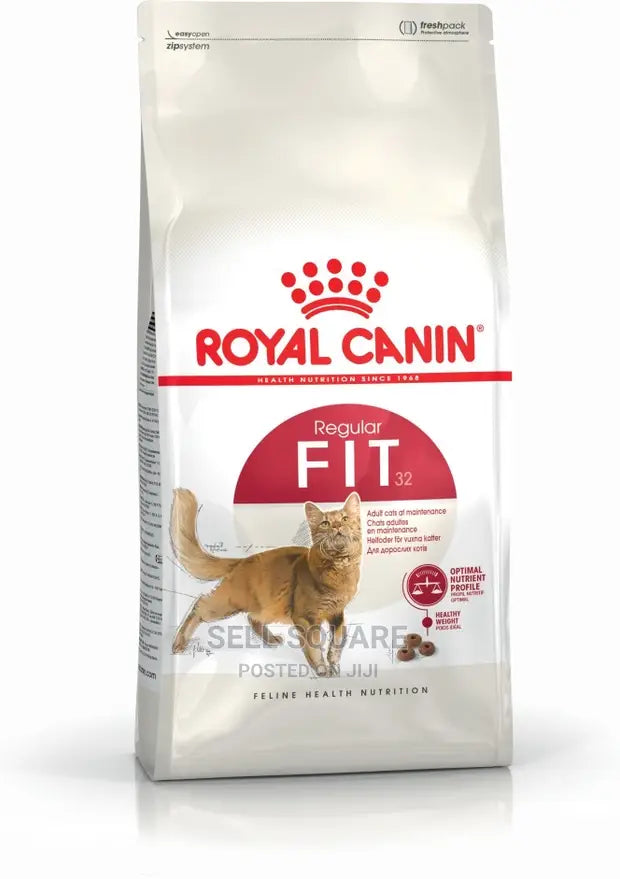 ROYAL CANIN- Regular Fit 32 (Adult)