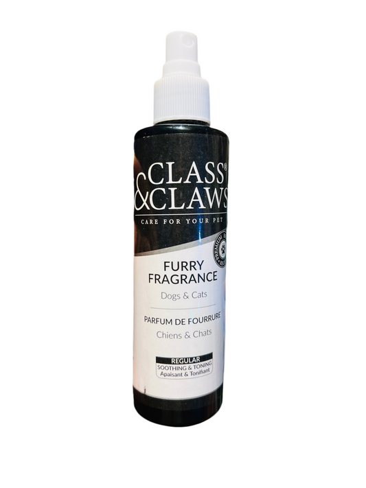 CLASS & CLAWS (Furry Fragrance - Dogs & Cats)
