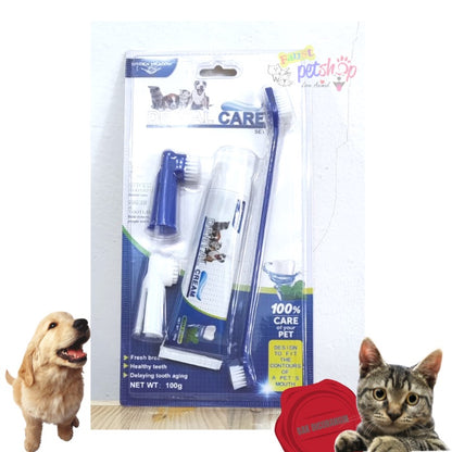 GREEN MEADOW - 4 In 1 Dog Dental Care