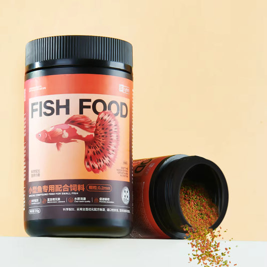 YEE -  Fish Food Pellet (0.2mm)