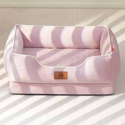 FAIRYPET - Square Pet Bed