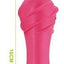 NUNBELL - Squeaky Twisted Dumbell Toy