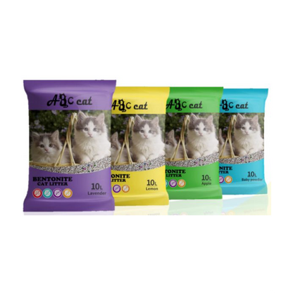 ABC CAT - Clumping Litter