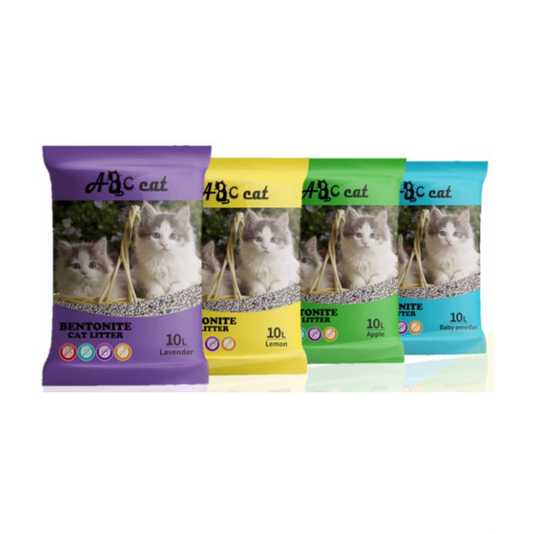 ABC CAT - Clumping Litter