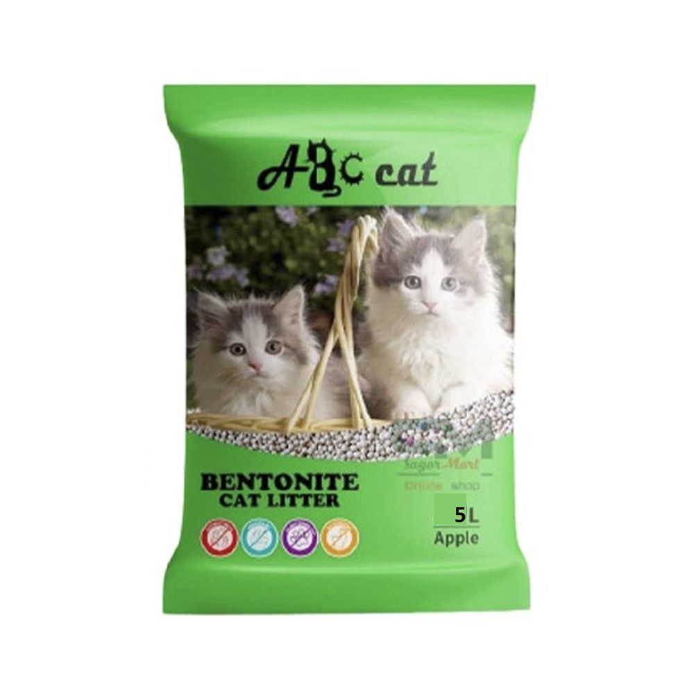 ABC CAT - Clumping Litter