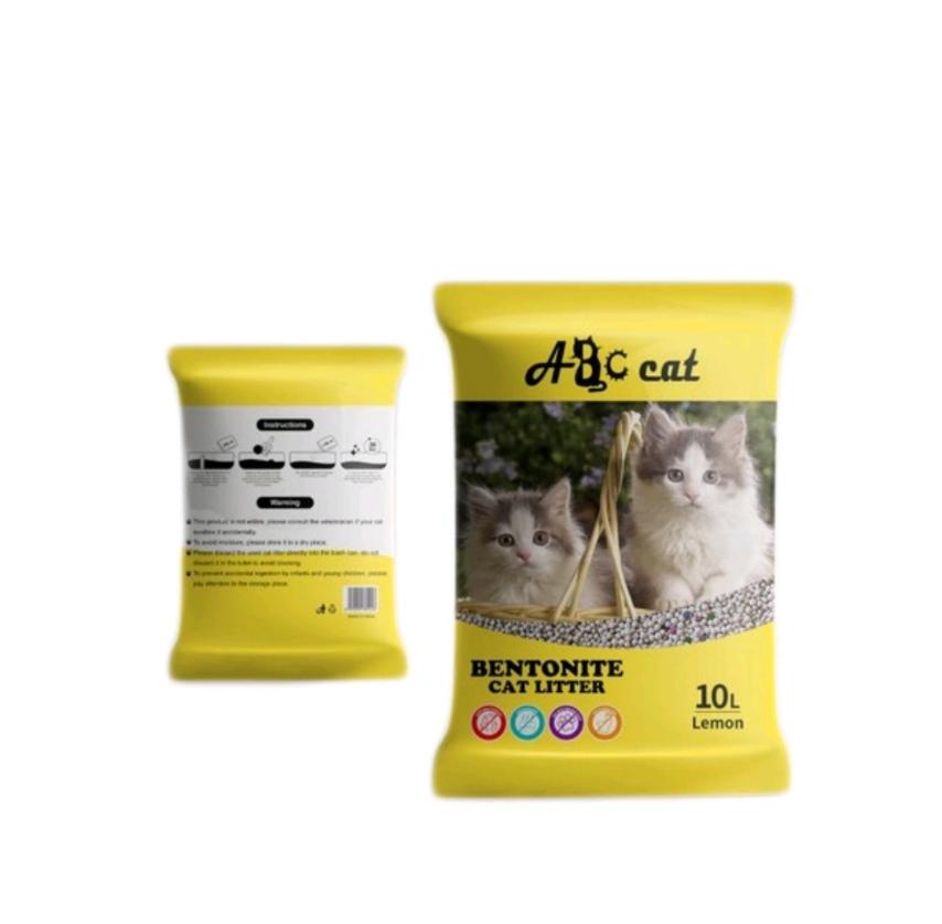 ABC CAT - Clumping Litter