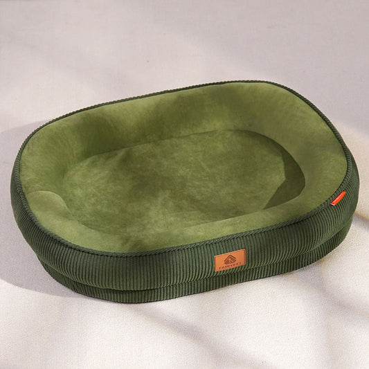 FAIRYPET - Round Pet Bed