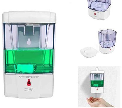 Automatic Soap Dispenser