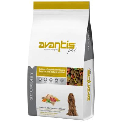 AVANTIS - Gourmet Adult 3kg