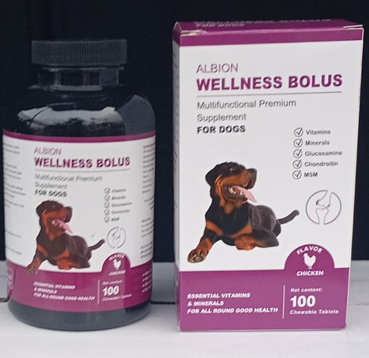 ALBION - Wellness Bolus