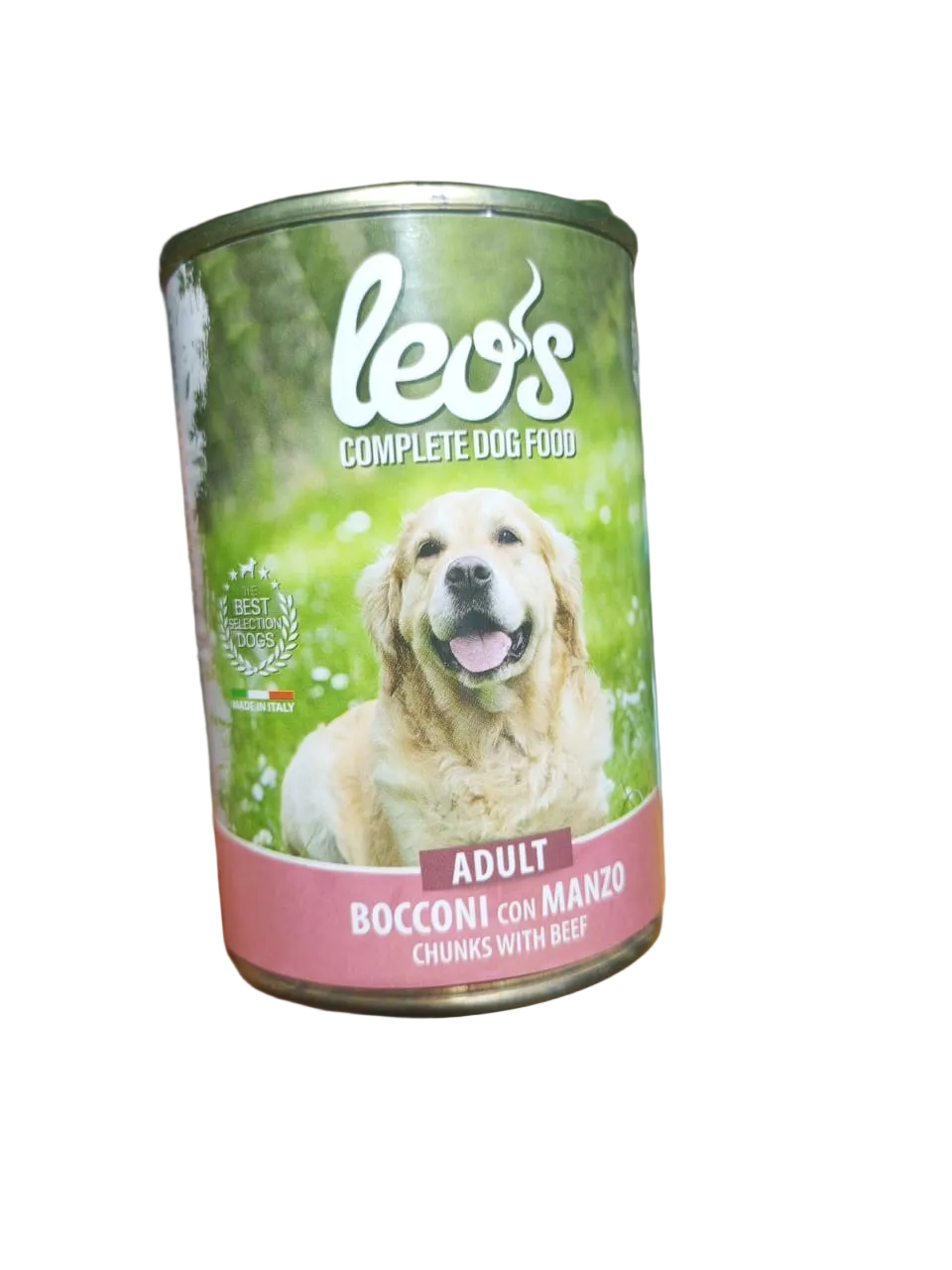 LEO’S - Complete Adult Dog Food