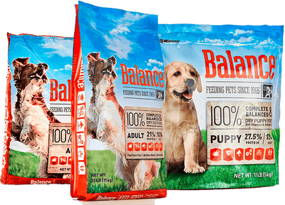 BALANCE - Complete & Balanced Puppy Food
