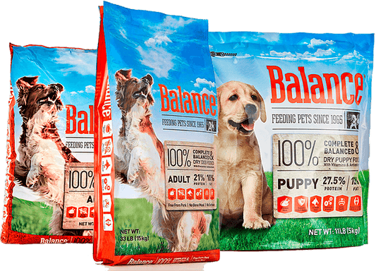 BALANCE - Complete & Balanced Puppy Food