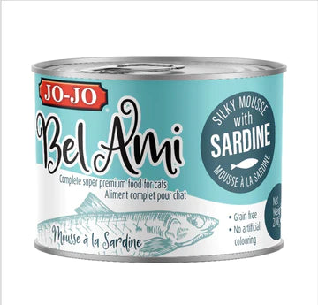 JOJO - Bel Ami Silky Mousse