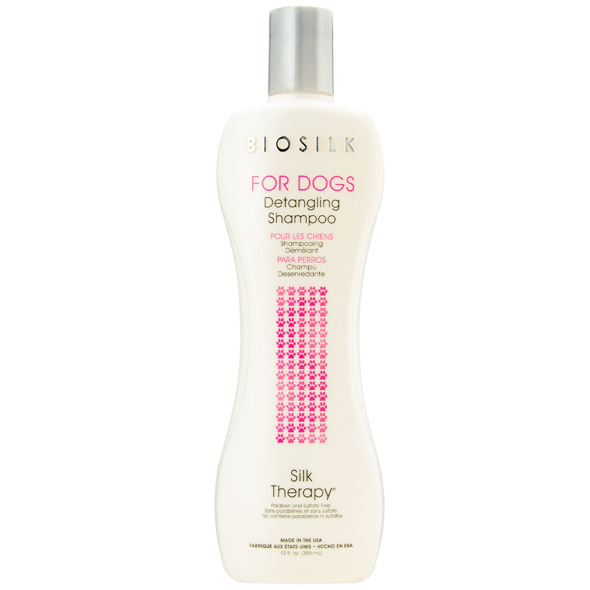 BIOSILK - Detangling Shampoo