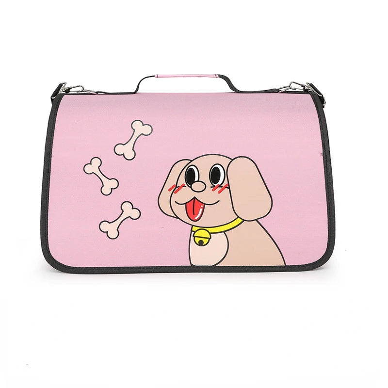 Character Pet Carrier Bag