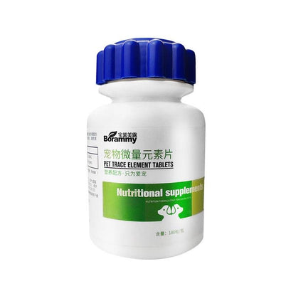 BORAMMY - Trace Element Tablets