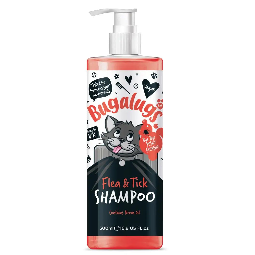 BUGALUGS - Shampoo