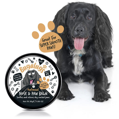 BUGALUGS - Nose & Paw Balm