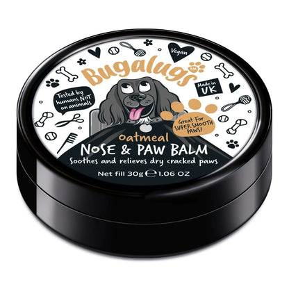 BUGALUGS - Nose & Paw Balm