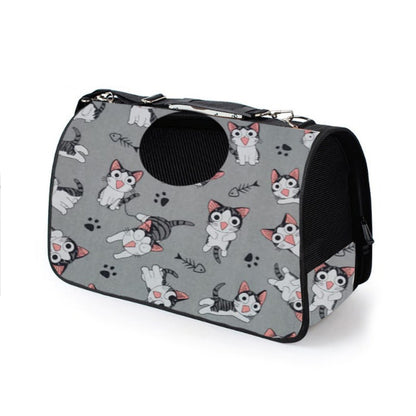 Character Pet Carrier Bag