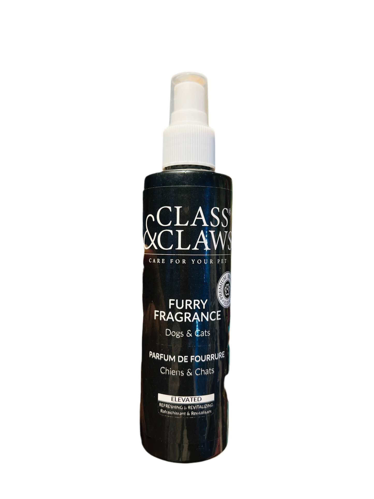 CLASS & CLAWS (Furry Fragrance - Dogs & Cats)