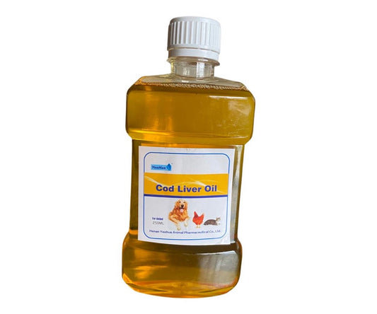 YEEHUA - Cod Liver Oil