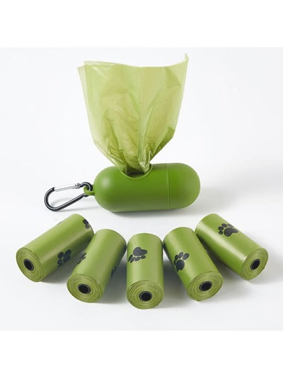 Capsule Litter Bag Box