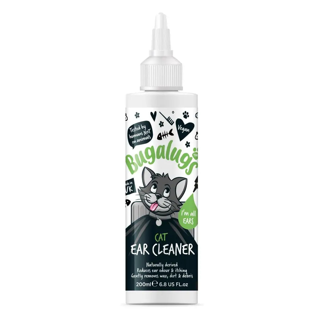 BUGALUGS - Cat Ear Cleaner