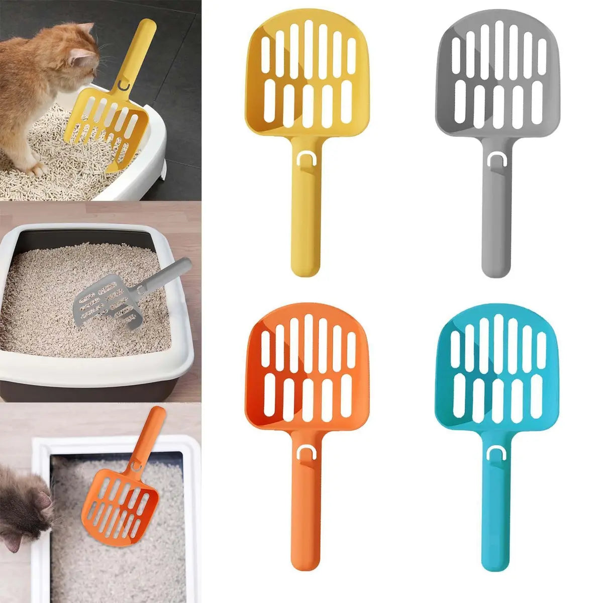 Cat Litter Scoop