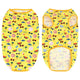 Character Print Sleeveless Vest
