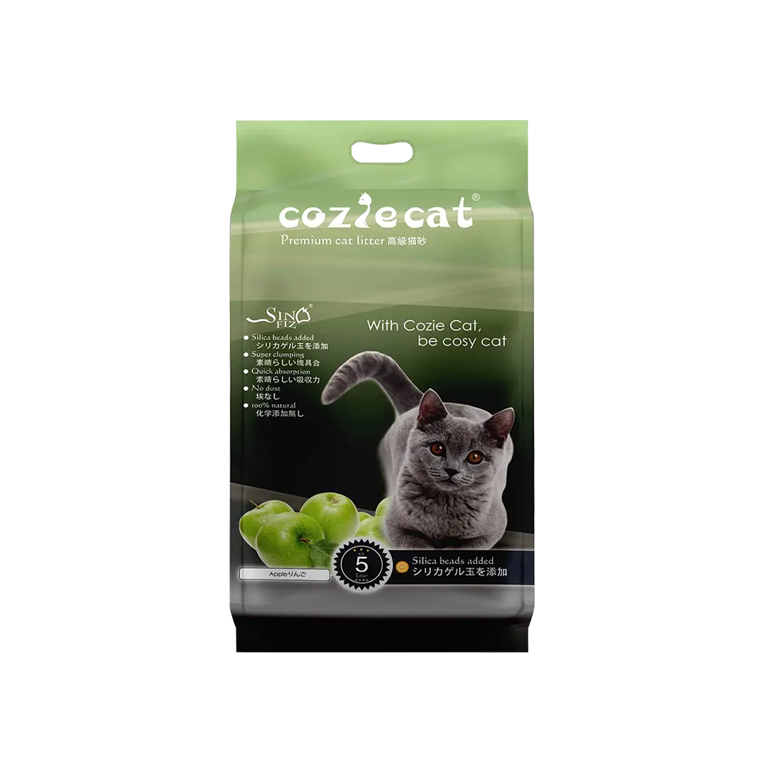 COZIECAT - Premium Cat Litter