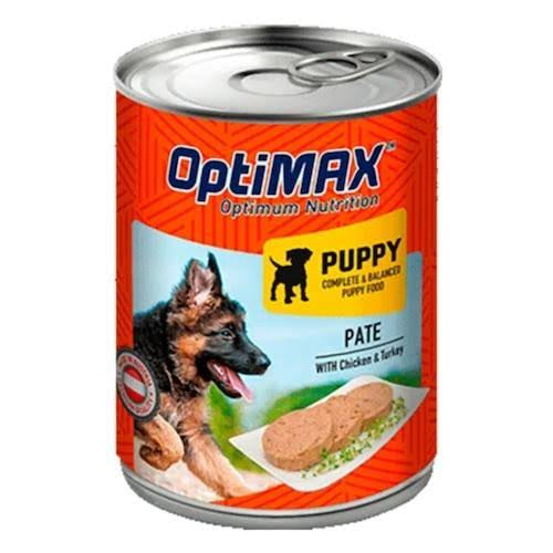 OPTIMAX - Complete & Balance Puppy Food