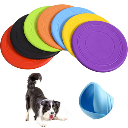 Bite Resistant Flying Disk Toy