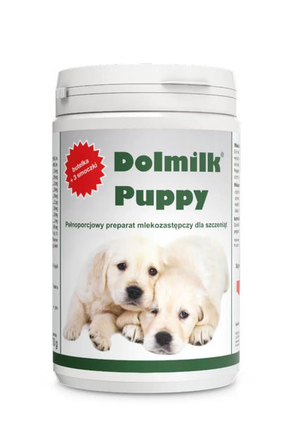 DOLMILK PUPPY - Complete Milk Replacer For Puppies