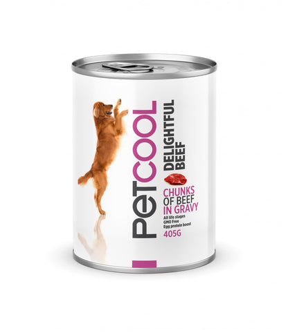 PETCOOL - Delightful Beef