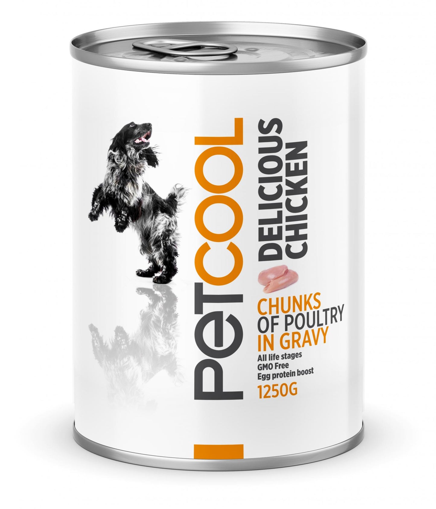 PETCOOL - Delicious Chicken