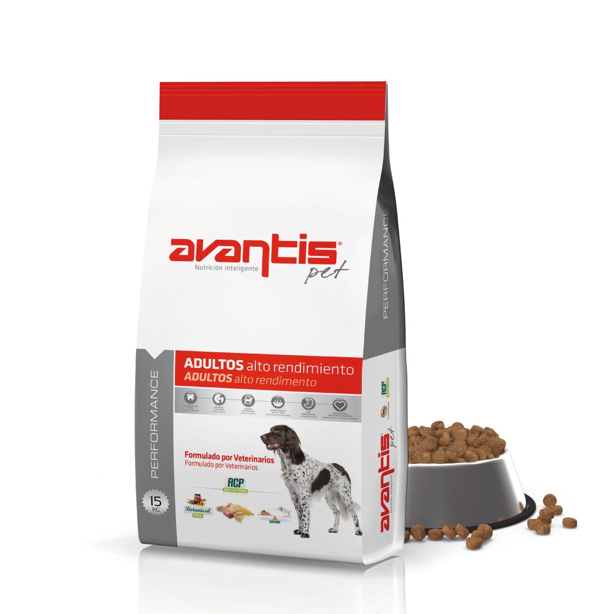 AVANTIS - Performance Adult Food