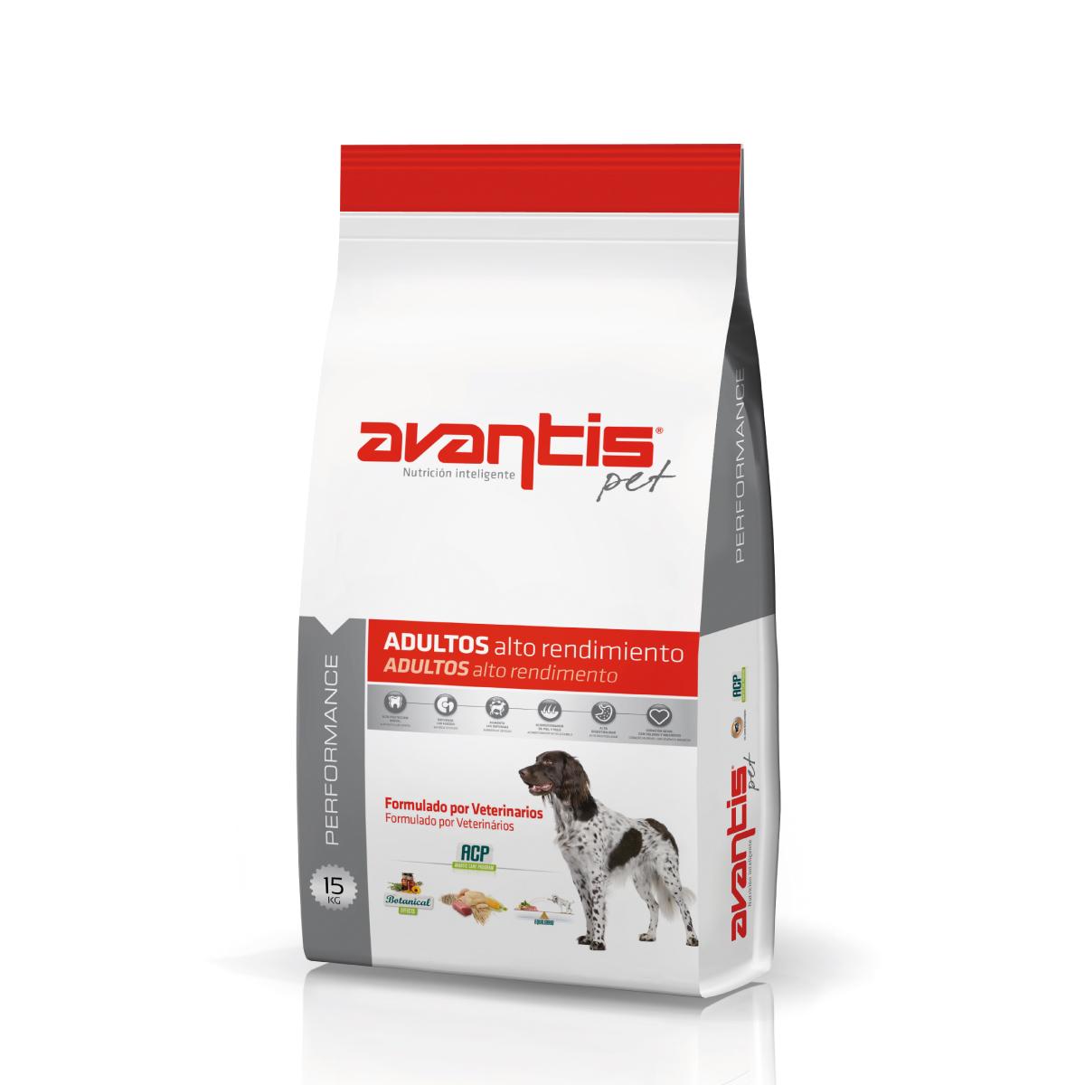 AVANTIS - Performance Adult Food