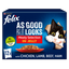 PURINA FELIX - As Good As It Looks Selection In Jelly