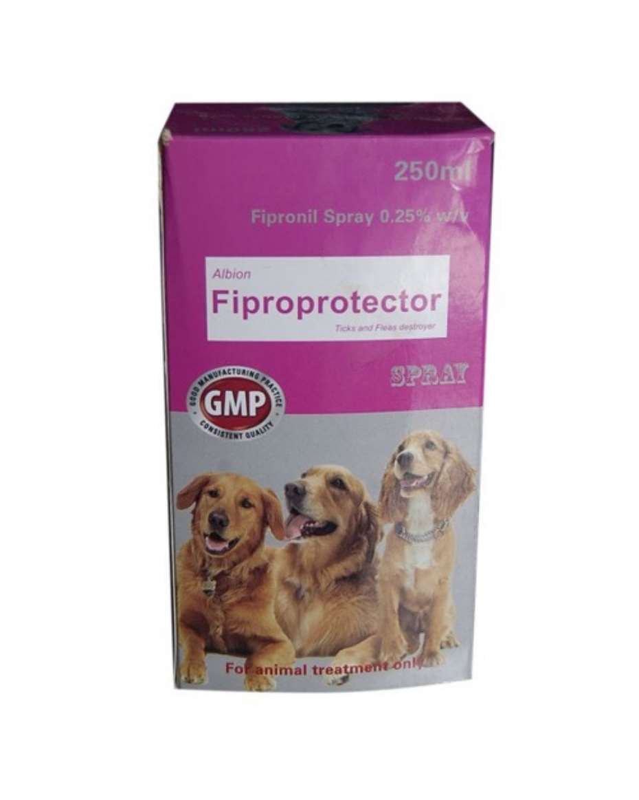 GMP - Fiproprotector Fipronil Spray