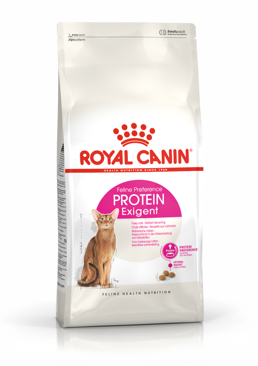 ROYAL CANIN - Feline Preference PROTEIN Exigent
