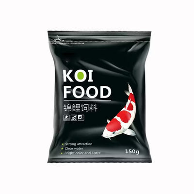 YEE - Koi three-in-one food
