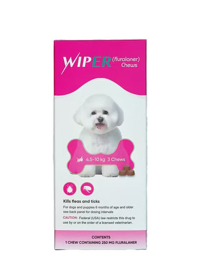 WIPER - Tick and Flea Chew